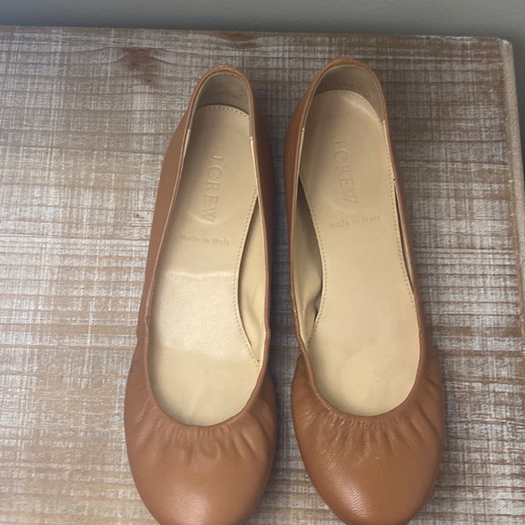 J Crew Cece Flats